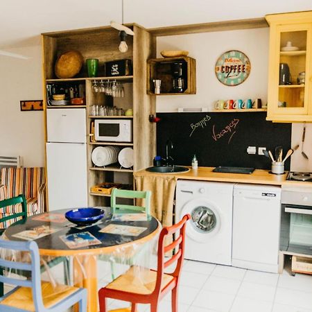 Le Racou Villa อาร์เจเลส-ซัวร์-แมร์ ภายนอก รูปภาพ