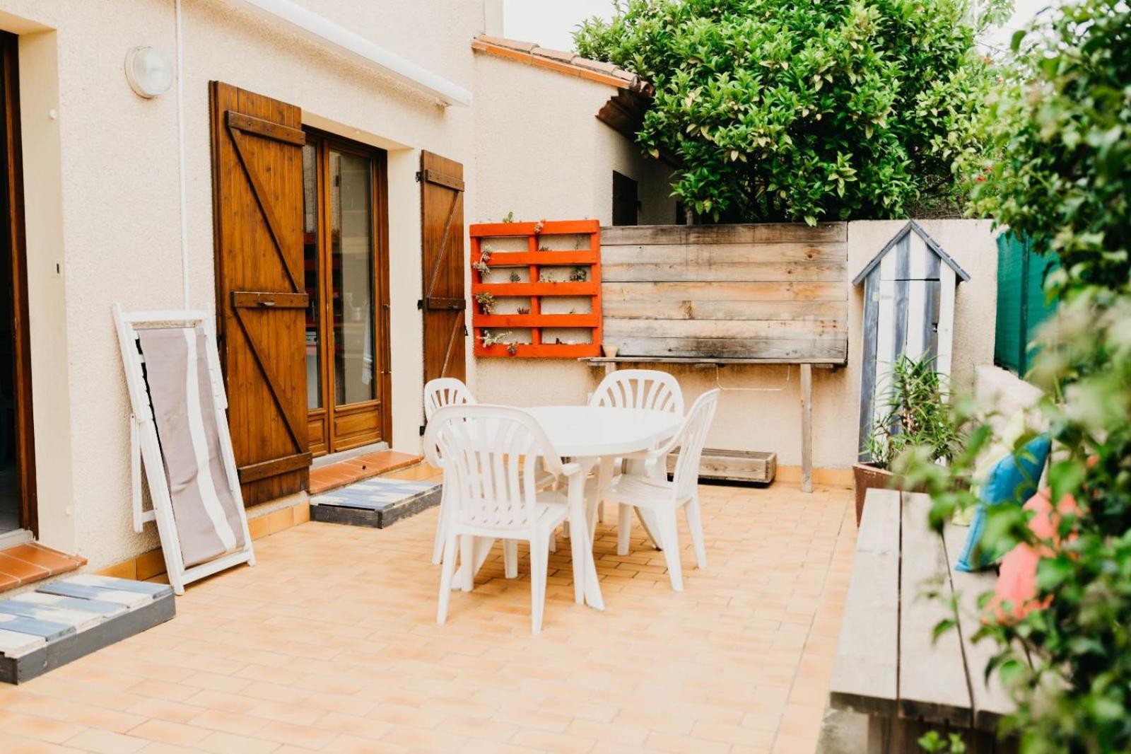 Le Racou Villa อาร์เจเลส-ซัวร์-แมร์ ภายนอก รูปภาพ